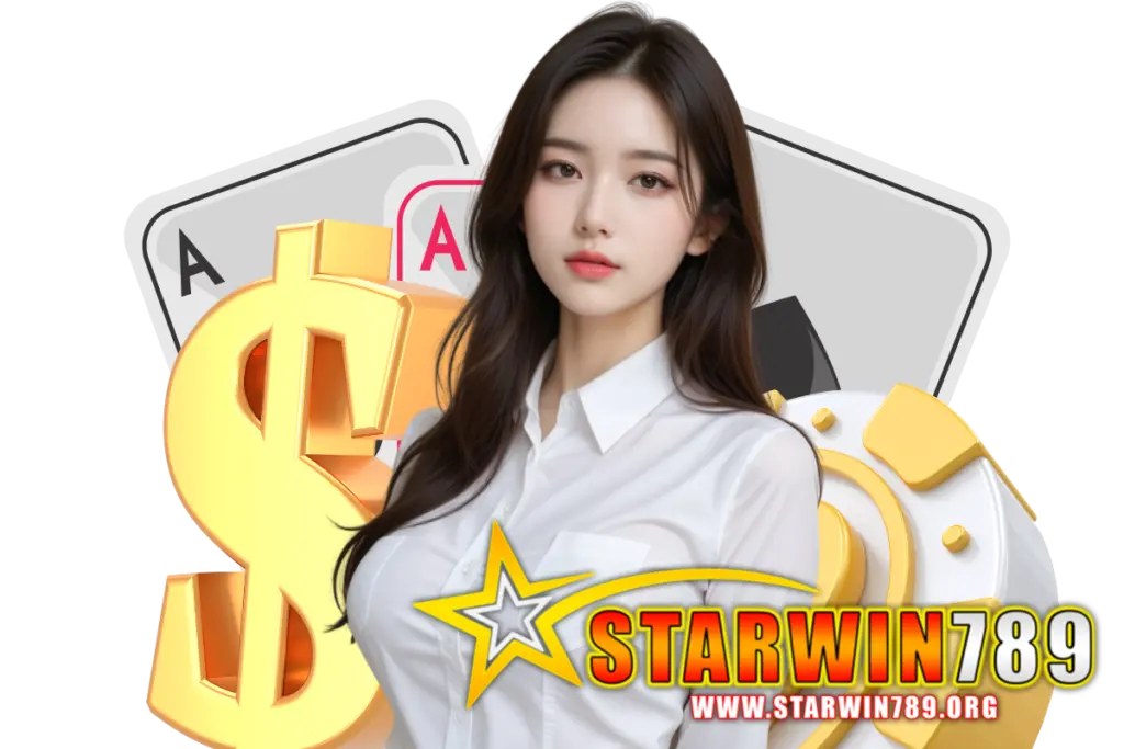 starwin789 สล็อตเว็บตรง